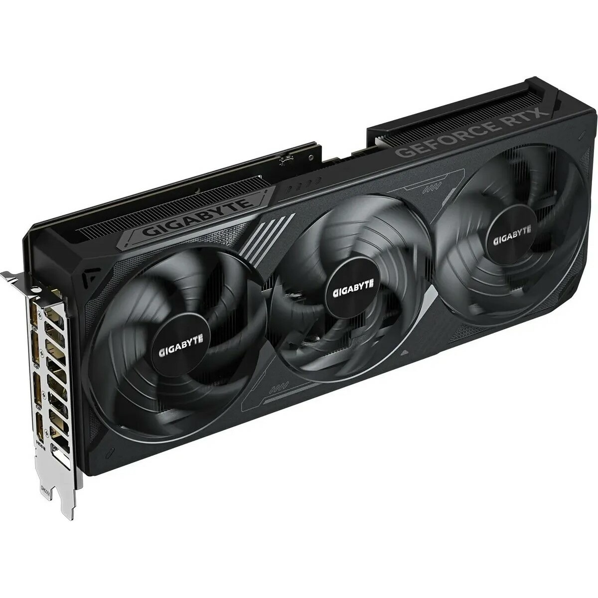 Видеокарта GIGABYTE GeForce RTX 5070 Ti WINDFORCE SFF 16G (GV-N507TWF3-16GD 1.0)