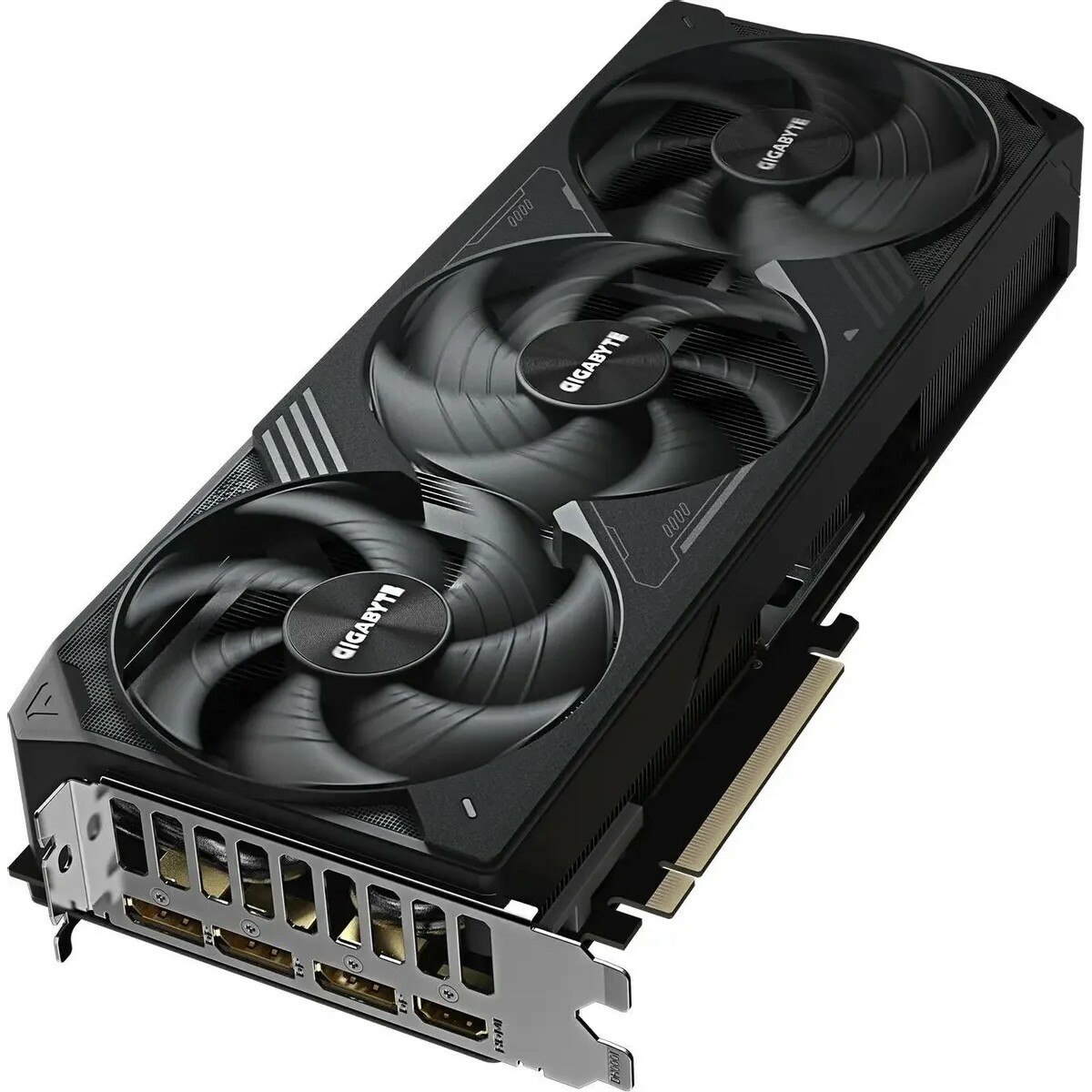 Видеокарта GIGABYTE GeForce RTX 5070 Ti WINDFORCE SFF 16G (GV-N507TWF3-16GD 1.0)