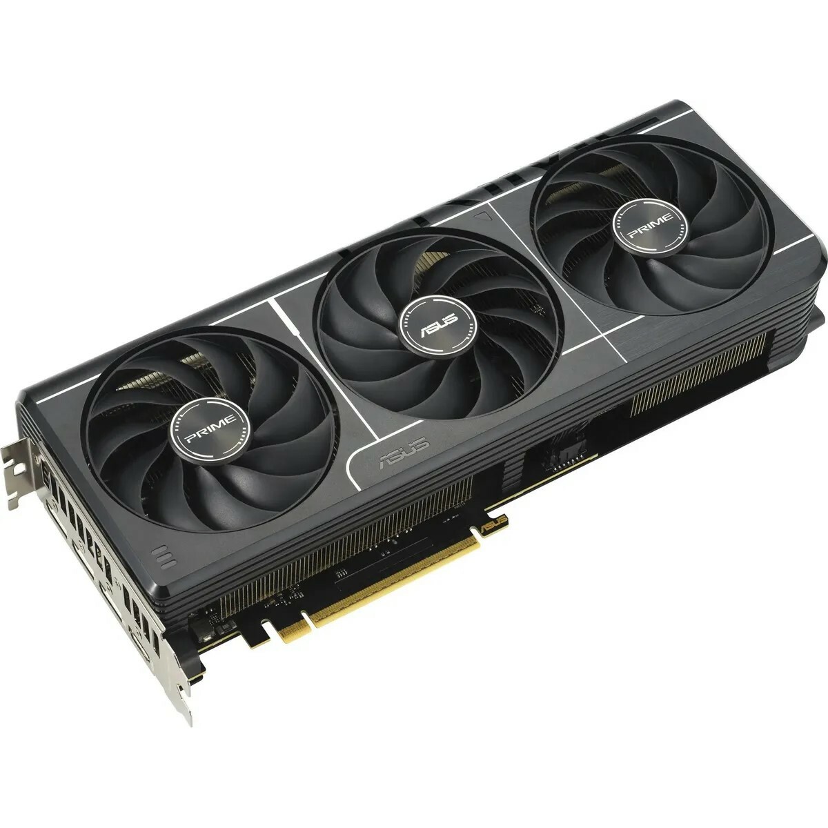 Видеокарта ASUS GeForce RTX 5070 Prime OC 12Gb (PRIME-RTX5070-O12G)