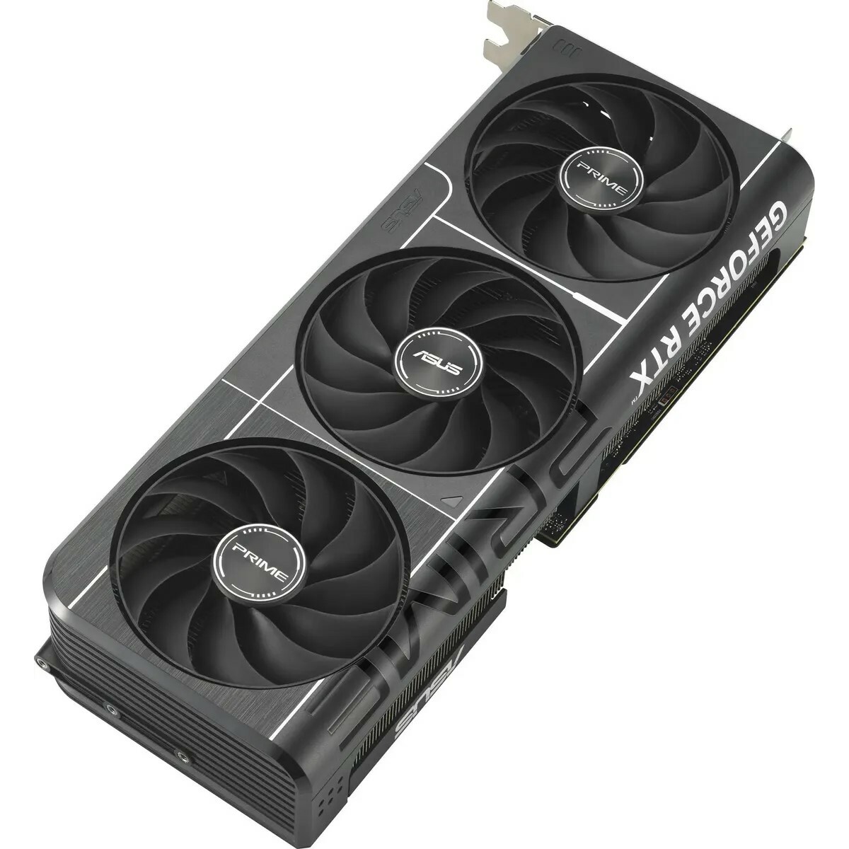 Видеокарта ASUS GeForce RTX 5070 Prime OC 12Gb (PRIME-RTX5070-O12G)