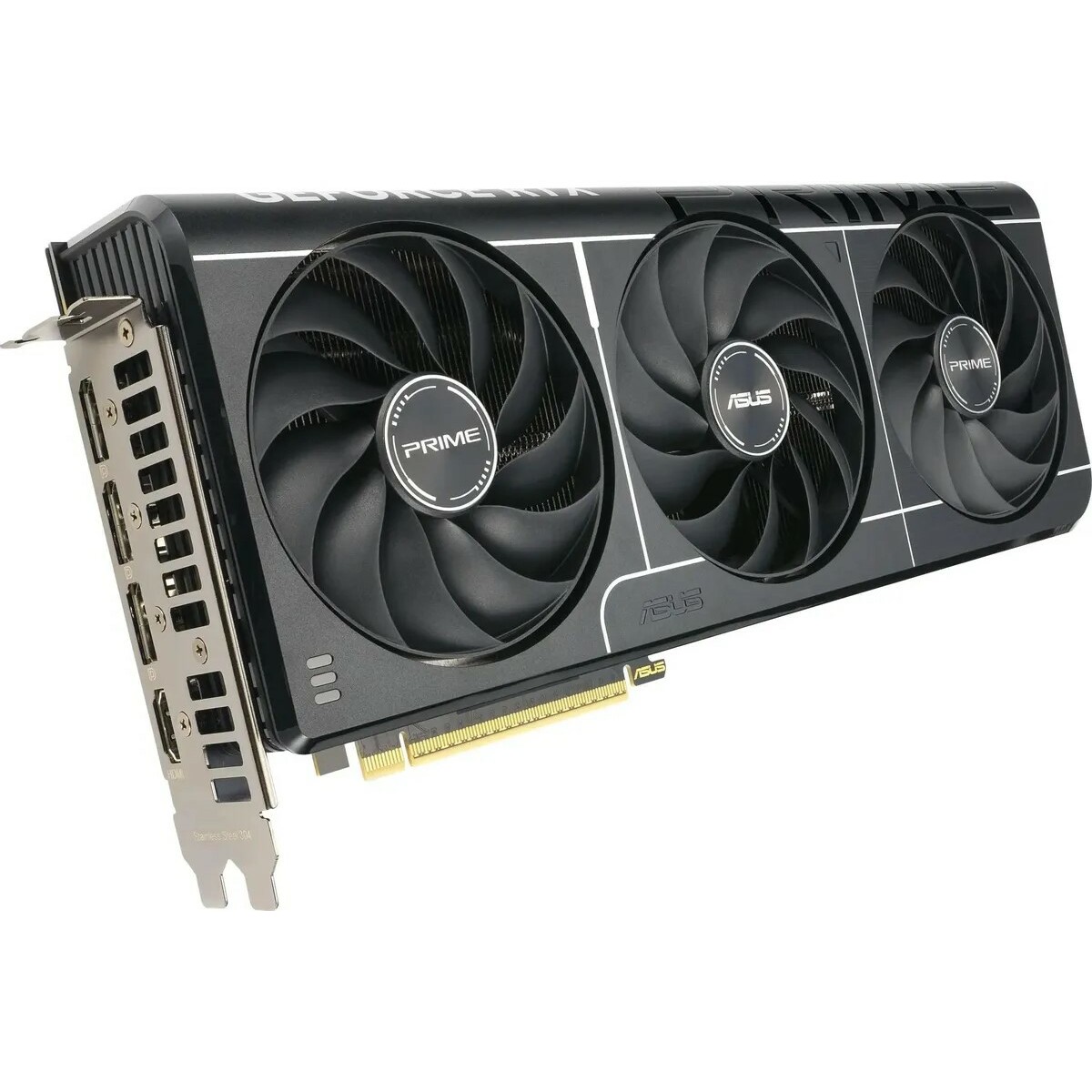Видеокарта ASUS GeForce RTX 5070 Prime OC 12Gb (PRIME-RTX5070-O12G)
