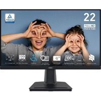 Монитор MSI 22  MP225, черный
