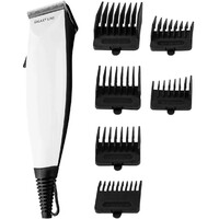 Машинка для стрижки Galaxy Line GL 4106 (Цвет: White/Black)