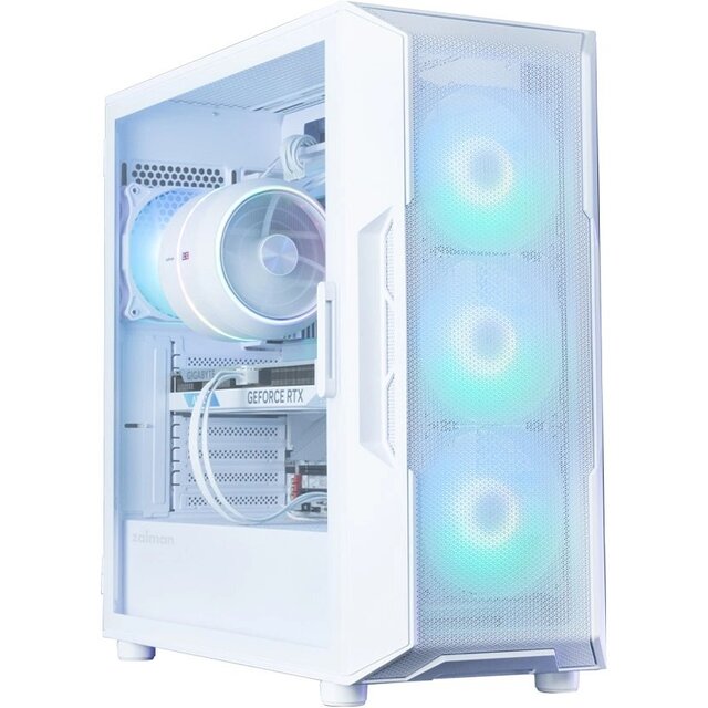 Корпус Zalman i3 Neo V2, белый Корпус Zalman i3 Neo V2, белый