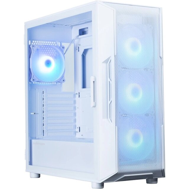 Корпус Zalman i3 Neo V2, белый Корпус Zalman i3 Neo V2, белый