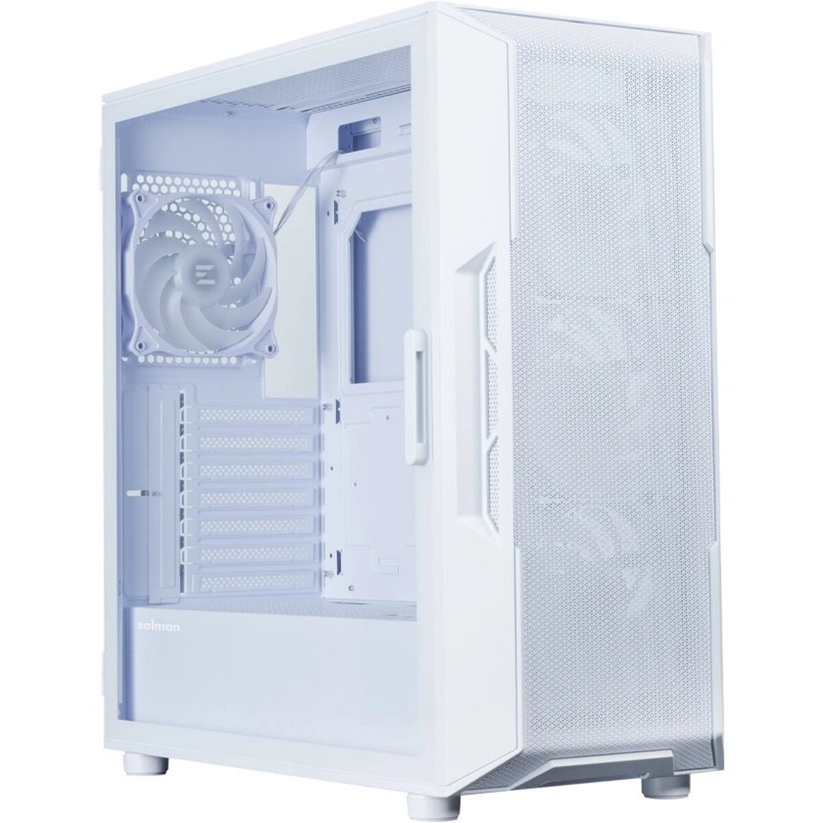 Корпус Zalman i3 Neo V2, белый