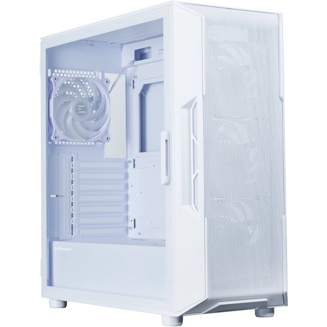 Корпус Zalman i3 Neo V2, белый Корпус Zalman i3 Neo V2, белый