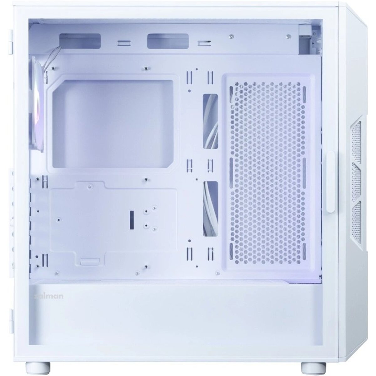 Корпус Zalman i3 Neo V2, белый