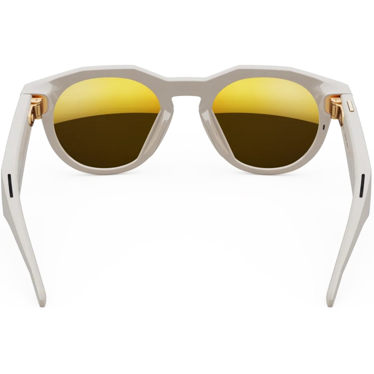 Умные очки Oakley Meta HSTN 00W8002 (Цвет: Warm Grey/Prizm 24K Polarized)