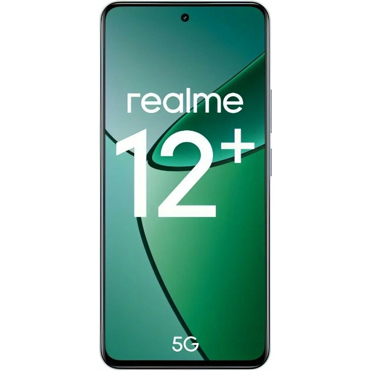 Смартфон realme 12+ 8 / 256Gb (Цвет: Green)