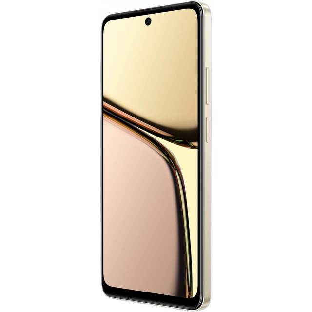 Смартфон realme C65 8/256Gb (Цвет: Gold)