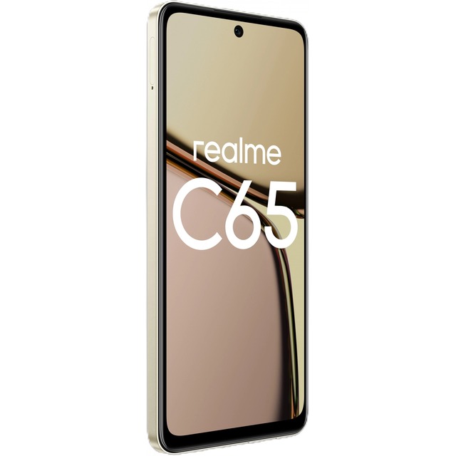 Смартфон realme C65 8/256Gb (Цвет: Gold)