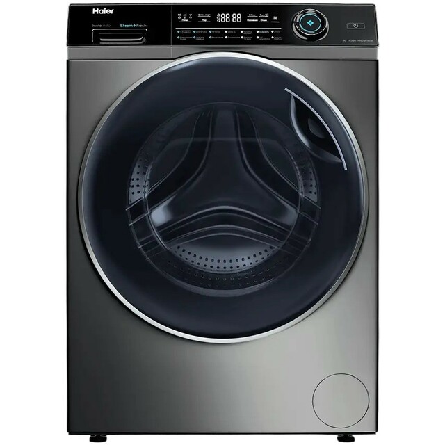 Стиральная машина Haier HW80-BP14979S (Цвет: Silver)