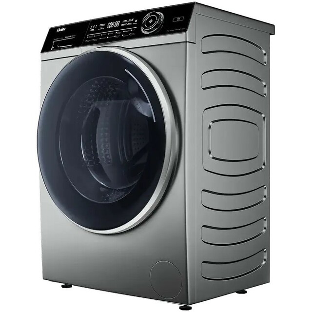 Стиральная машина Haier HW80-BP14979S (Цвет: Silver)