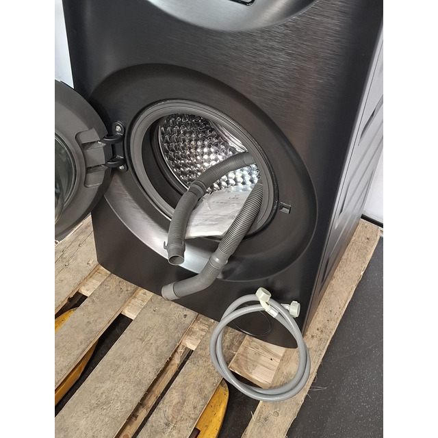 Стиральная машина LEX LWM10714LuxIDD, черный