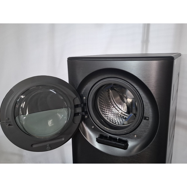 Стиральная машина LEX LWM10714LuxIDD, черный