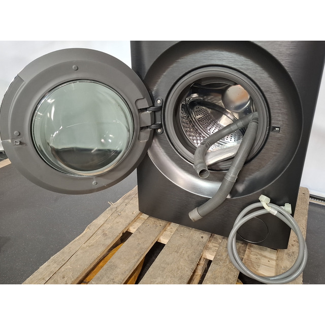 Стиральная машина LEX LWM10714LuxIDD, черный