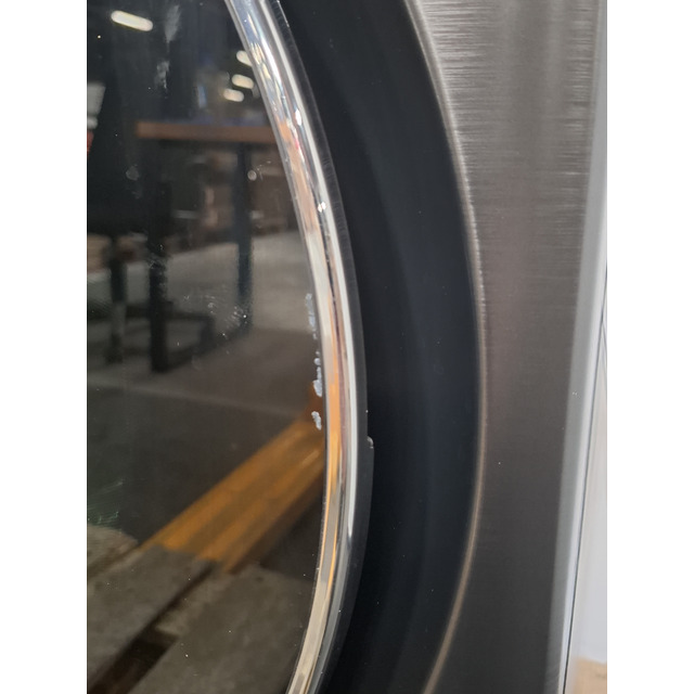 Стиральная машина LEX LWM10714LuxIDD, черный