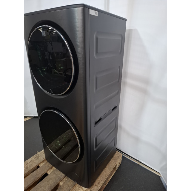 Стиральная машина LEX LWM10714LuxIDD, черный
