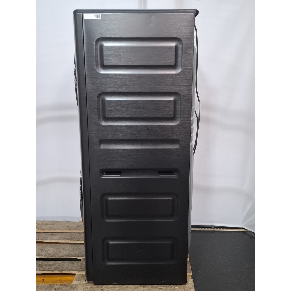 Стиральная машина LEX LWM10714LuxIDD, черный