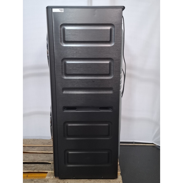 Стиральная машина LEX LWM10714LuxIDD, черный