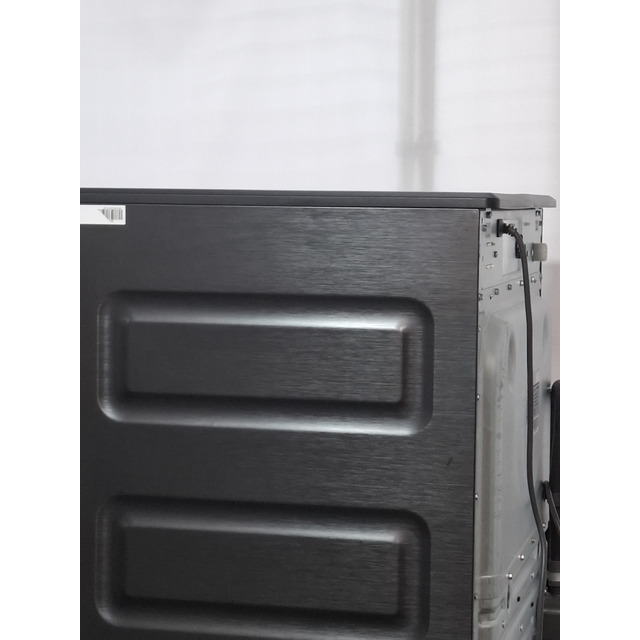 Стиральная машина LEX LWM10714LuxIDD, черный