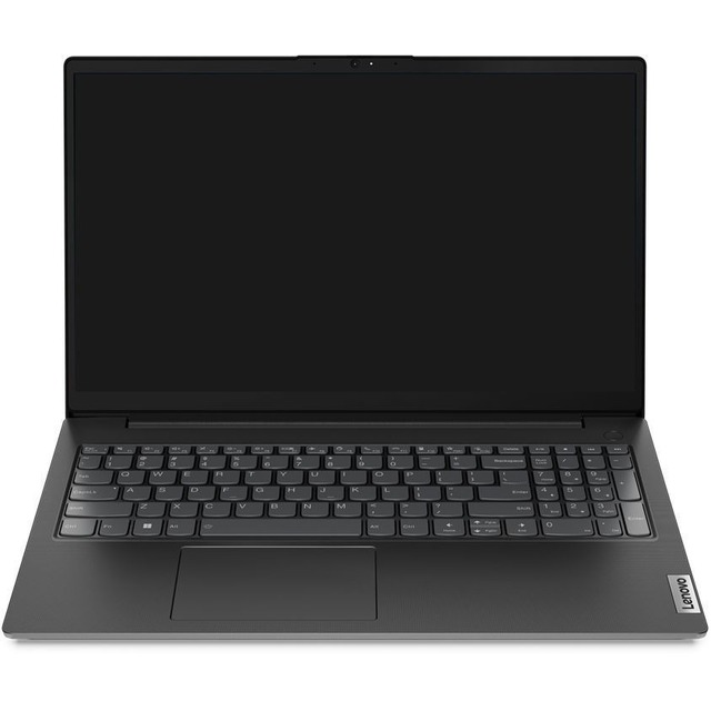 Ноутбук Lenovo V15 G3 IAP Core i7 1255U 16Gb SSD512Gb Intel Iris Xe graphics 15.6 TN FHD (1920x1080) noOS black WiFi BT Cam (82TT001TRU)