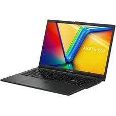 Ноутбук Asus Vivobook Go E1504FA-BQ718W Ryzen 3 7320U 8Gb SSD256Gb AMD Radeon 15.6 IPS FHD (1920x1080) Windows 11 Home black WiFi BT Cam (90NB0ZR2-M01630)