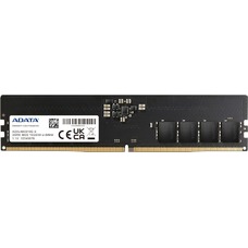 Память DDR5 16Gb 4800MHz A-Data AD5U480016G-S RTL PC4-25600 CL40 DIMM 288-pin 1.1В single rank Ret