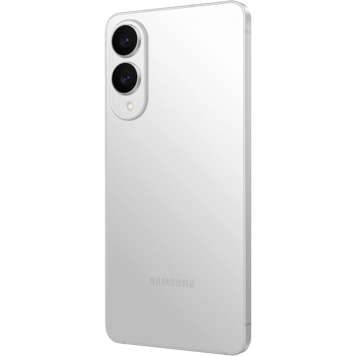 Смартфон Samsung Galaxy S25 Edge 12 / 256Gb (Цвет:Titanium Silver)