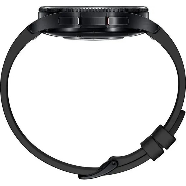 Умные часы Samsung Galaxy Watch6 Classic 47mm LTE (Цвет: Black)