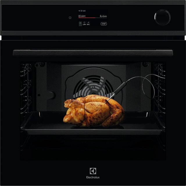Духовой шкаф Electrolux EOC9P3XH, черный Духовой шкаф Electrolux EOC9P3XH, черный