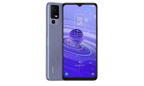Купить Смартфон TCL 40R 5G 4/128Gb (Цвет: Stardust Purple) T771K ...