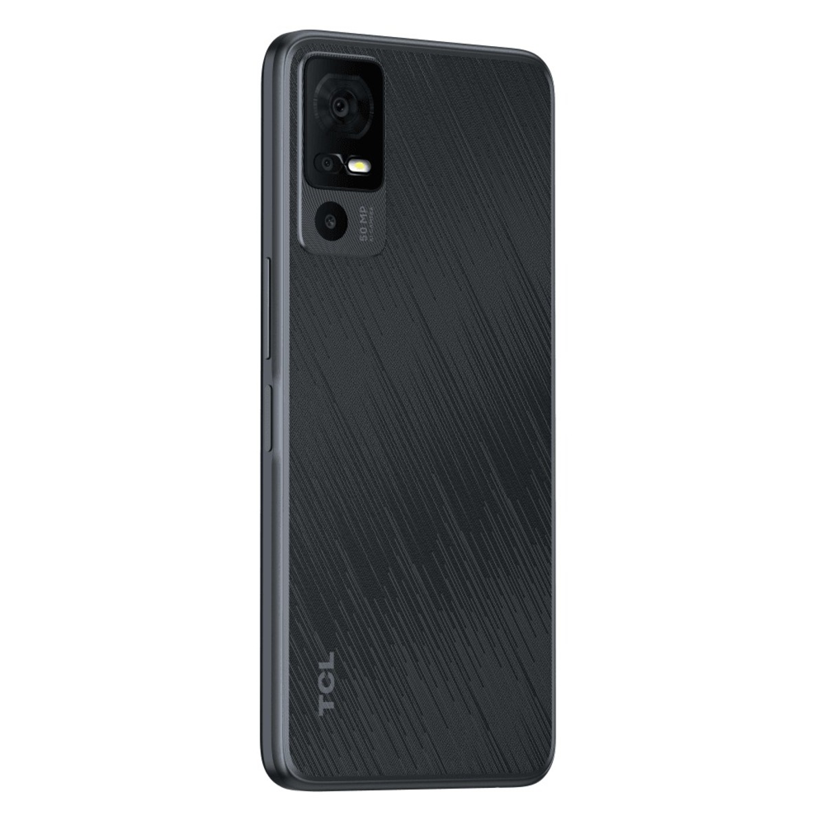 Смартфон TCL 40R 5G 4/128Gb, черный