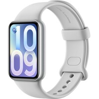 Фитнес-браслет Xiaomi Smart Band 10 Pro (Цвет: Glacier Silver)