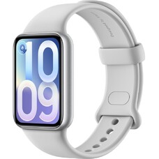 Фитнес-браслет Xiaomi Smart Band 10 Pro (Цвет: Glacier Silver)