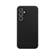 Чехол-накладка VLP Aster Сase для смартфона Samsung Galaxy A35 (Цвет: Black)
