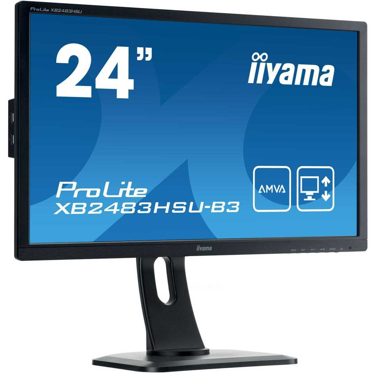 Монитор Iiyama 24
