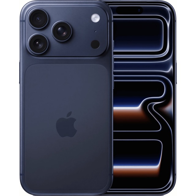 Смартфон Apple iPhone 17 Pro 512Gb Dual SIM, синий