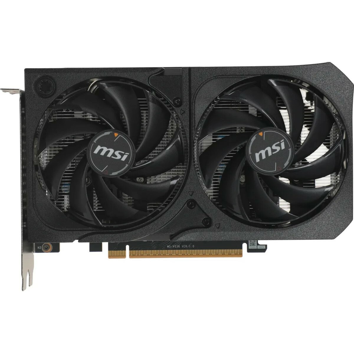 Видеокарта MSI GeForce RTX 5050 SHADOW 2X OC 8Gb 