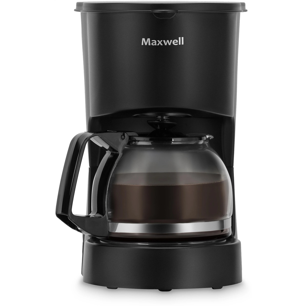 Кофеварка Maxwell MW-1657 (Цвет: Black)