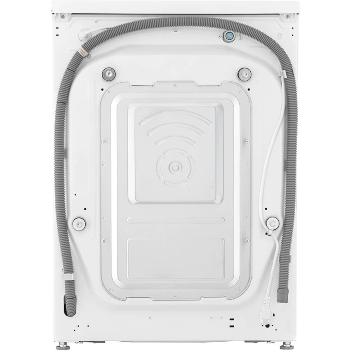 Стиральная машина LG F2V3GS6W (Цвет: White)