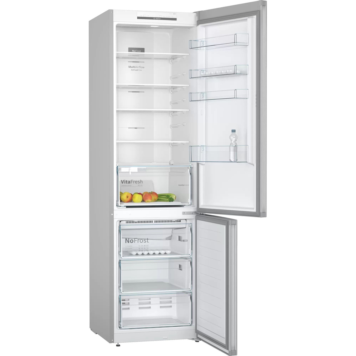 Холодильник Bosch KGN39UL25R (Цвет: Inox)