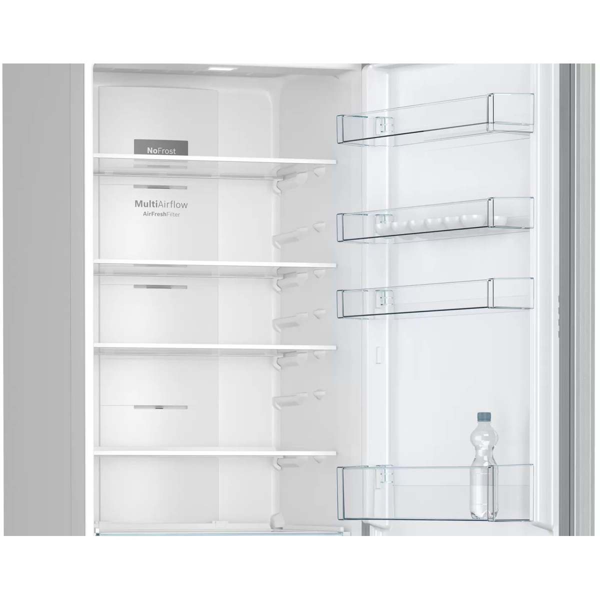 Холодильник Bosch KGN39UL25R (Цвет: Inox)