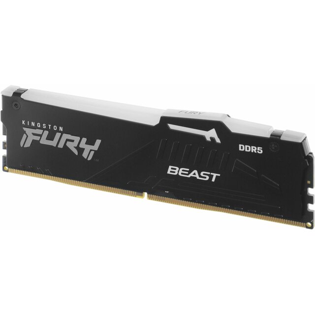 Память DDR5 4x16GB 5200MHz Kingston KF552C40BBAK4-64