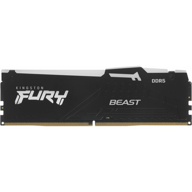 Память DDR5 4x16GB 5200MHz Kingston KF552C40BBAK4-64