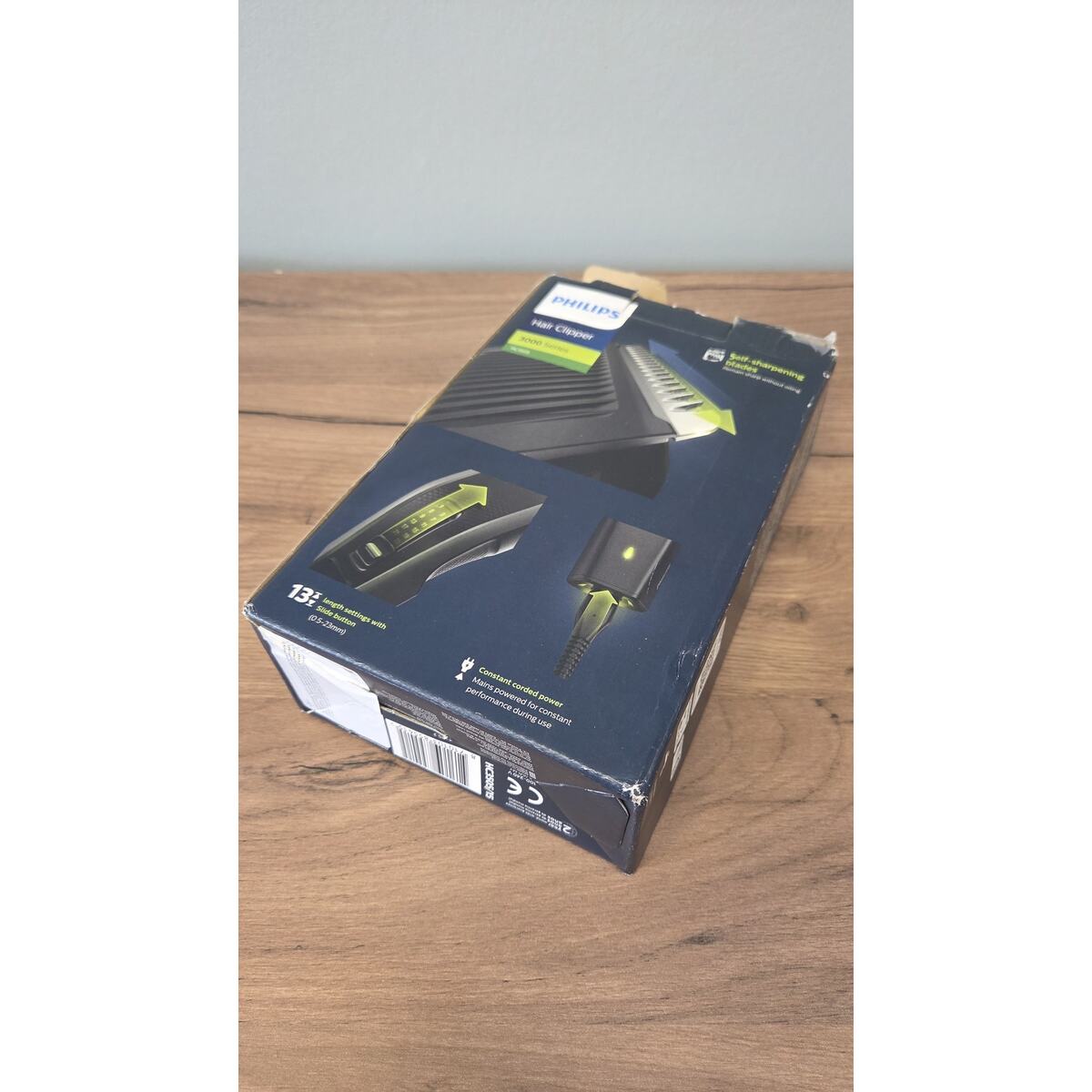 Машинка для стрижки Philips HC3505 / 15 (Цвет: Gray / Black)