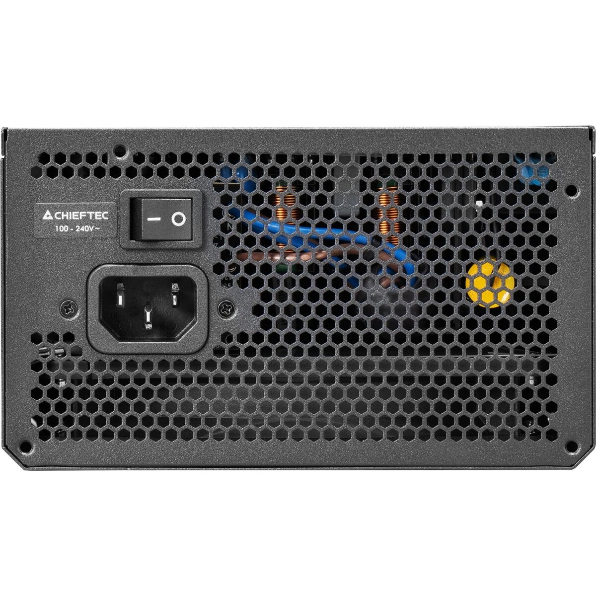 Блок питания Chieftec ATX 750W Vega PPG-750-S 