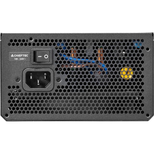 Блок питания Chieftec ATX 750W Vega PPG-750-S Блок питания Chieftec ATX 750W Vega PPG-750-S