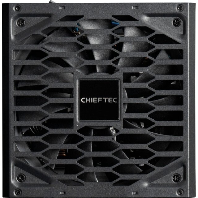 Блок питания Chieftec ATX 750W Vega PPG-750-S Блок питания Chieftec ATX 750W Vega PPG-750-S